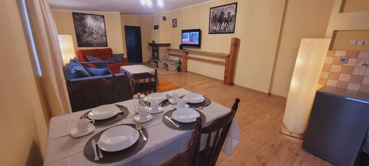 Apartament Alcatraz Z Kominkiem Kamienna Gora Eksteriør bilde
