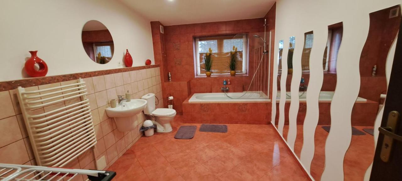 Apartament Alcatraz Z Kominkiem Kamienna Gora Eksteriør bilde