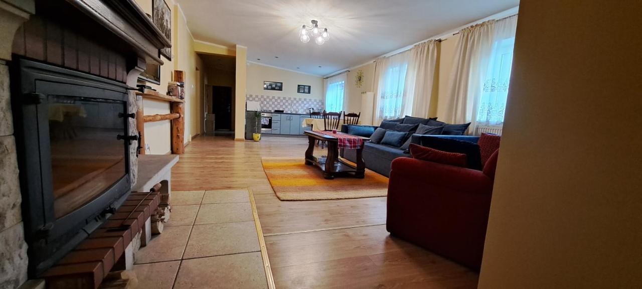Apartament Alcatraz Z Kominkiem Kamienna Gora Eksteriør bilde