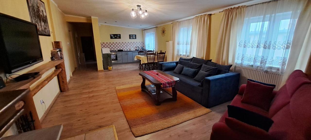 Apartament Alcatraz Z Kominkiem Kamienna Gora Eksteriør bilde