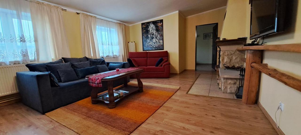 Apartament Alcatraz Z Kominkiem Kamienna Gora Eksteriør bilde
