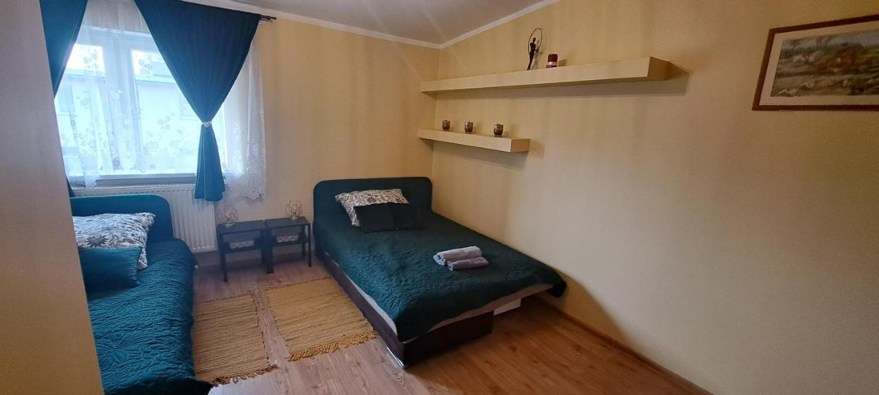 Apartament Alcatraz Z Kominkiem Kamienna Gora Eksteriør bilde