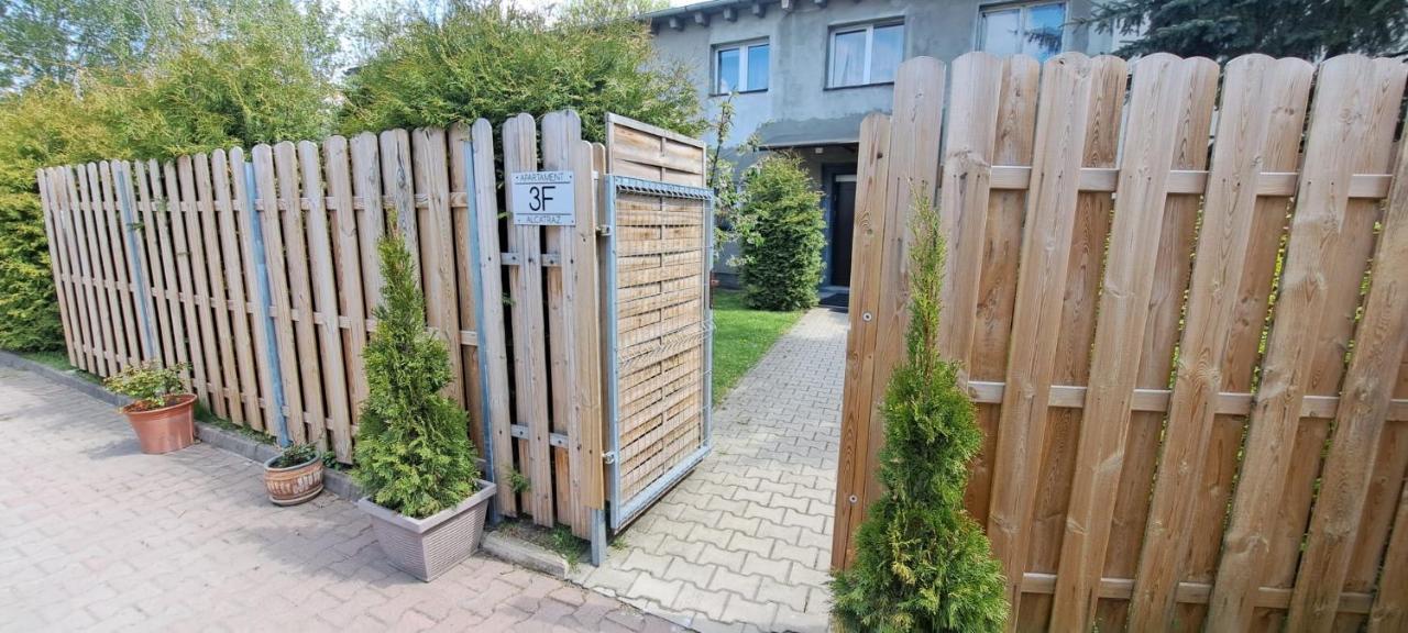 Apartament Alcatraz 90M Z Kominkiem Kamienna Gora Eksteriør bilde