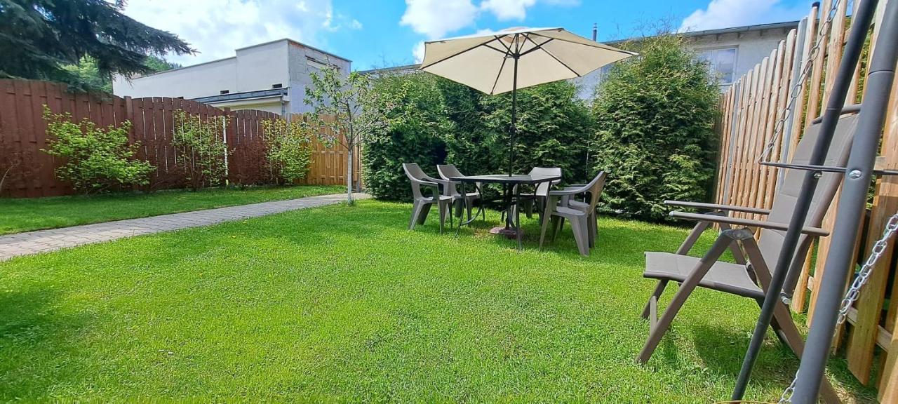 Apartament Alcatraz 90M Z Kominkiem Kamienna Gora Eksteriør bilde