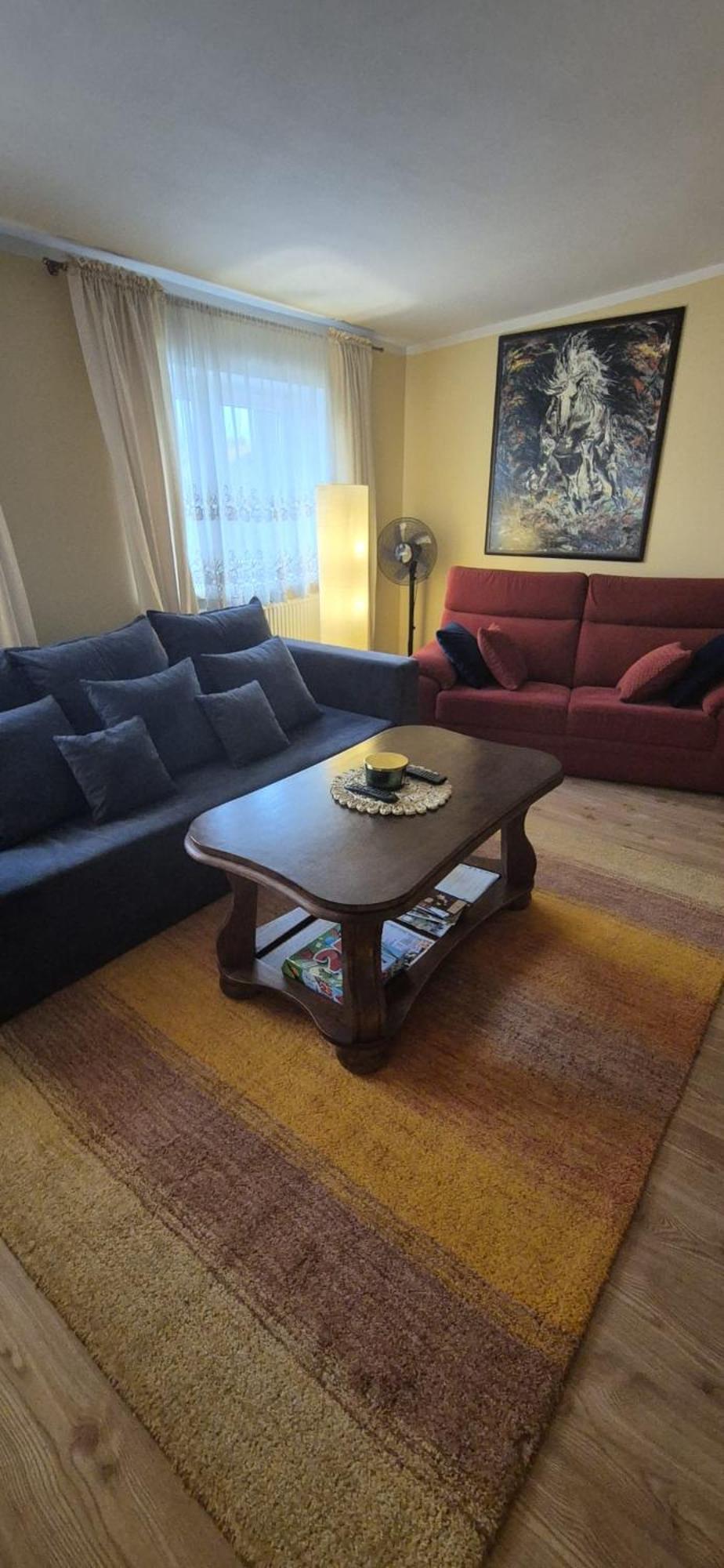 Apartament Alcatraz Z Kominkiem Kamienna Gora Eksteriør bilde
